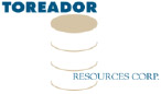 (TOREADOR RESOURCES CORP. LOGO)